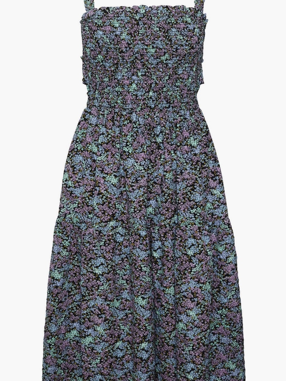 Pre-Owned. Vero Moda Mollie Sleeveless Midi Dress. Great Condition. - Picture 6 of 16